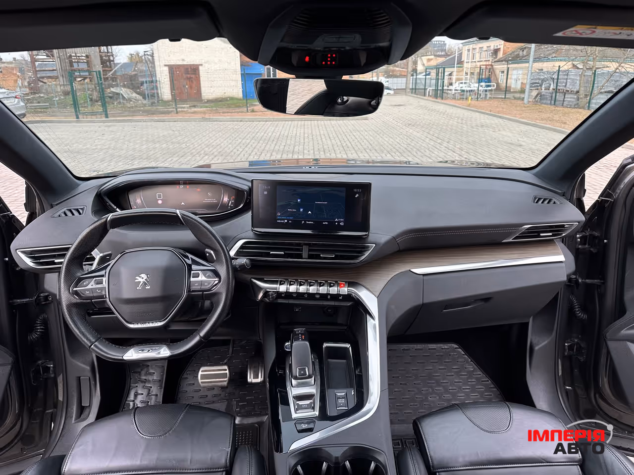 Peugeot 5008 - фото 18