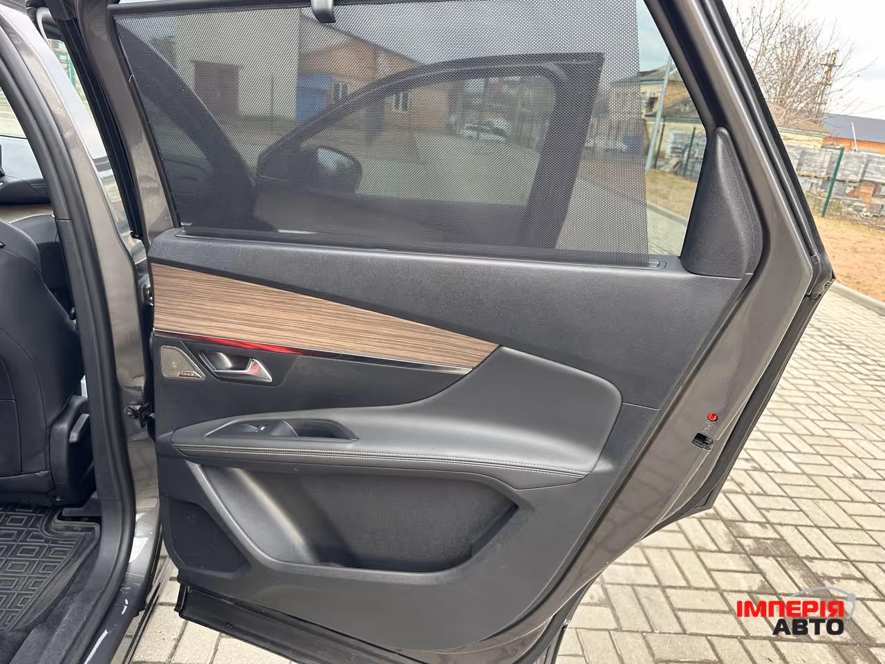 Peugeot 5008 - фото 28