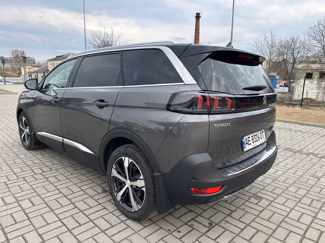 Peugeot 5008 - фото 5