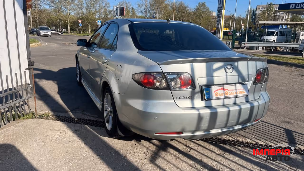 Mazda 6 - фото 5