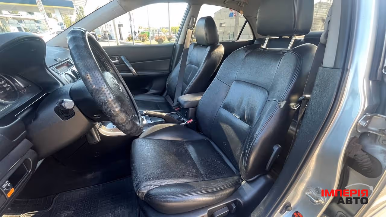 Mazda 6 - фото 18