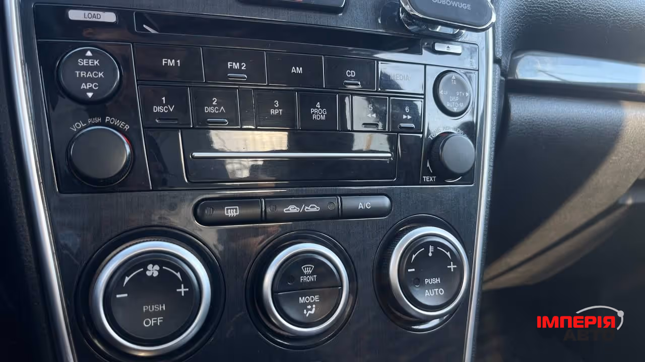 Mazda 6 - фото 20