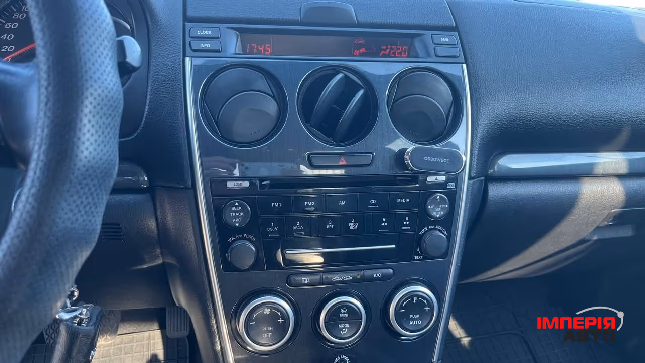 Mazda 6 - фото 17