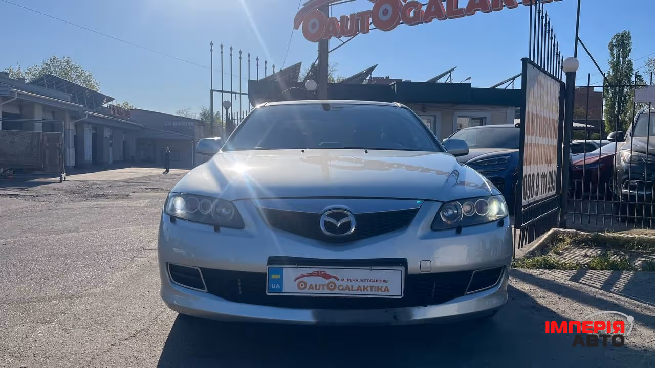 Mazda 6 - фото 4