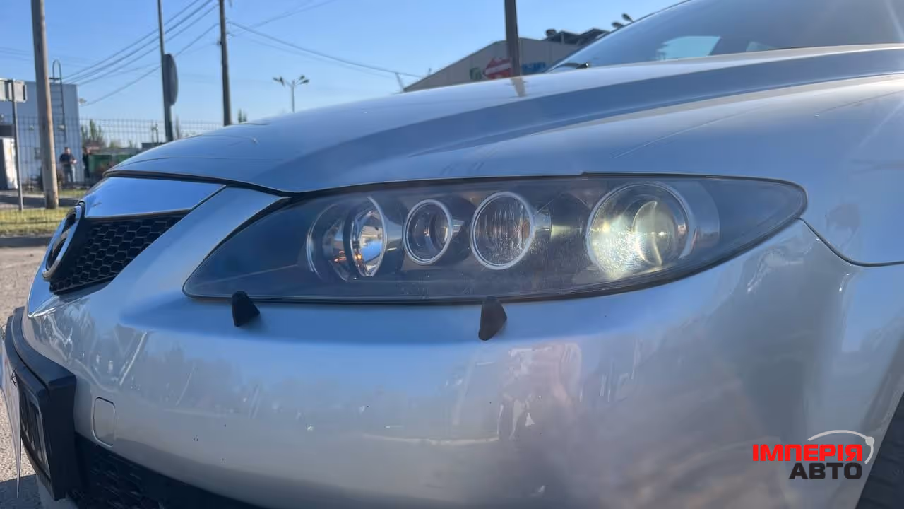 Mazda 6 - фото 6
