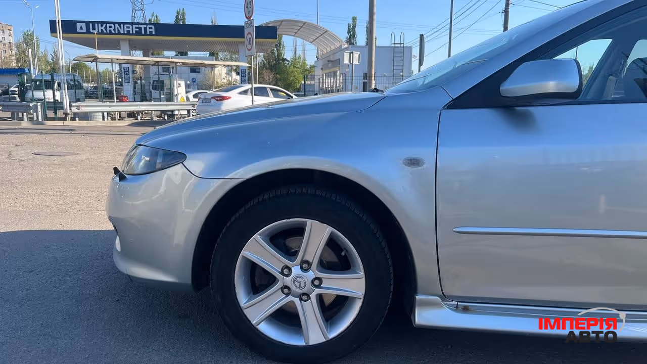 Mazda 6 - фото 2