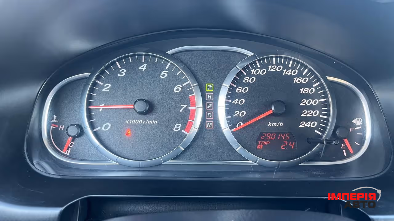 Mazda 6 - фото 19