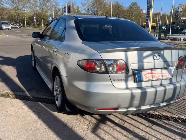 Mazda 6 - фото 5