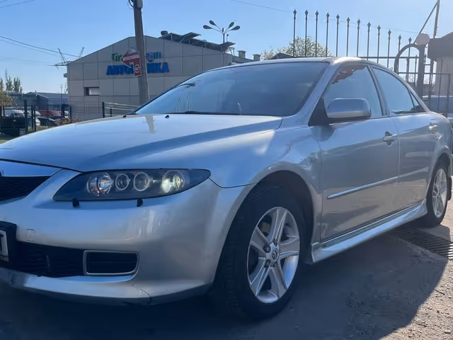 Mazda 6 - фото 3