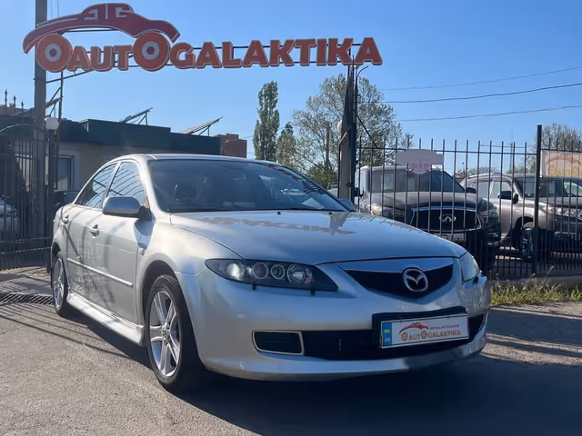 Mazda 6 - фото 1