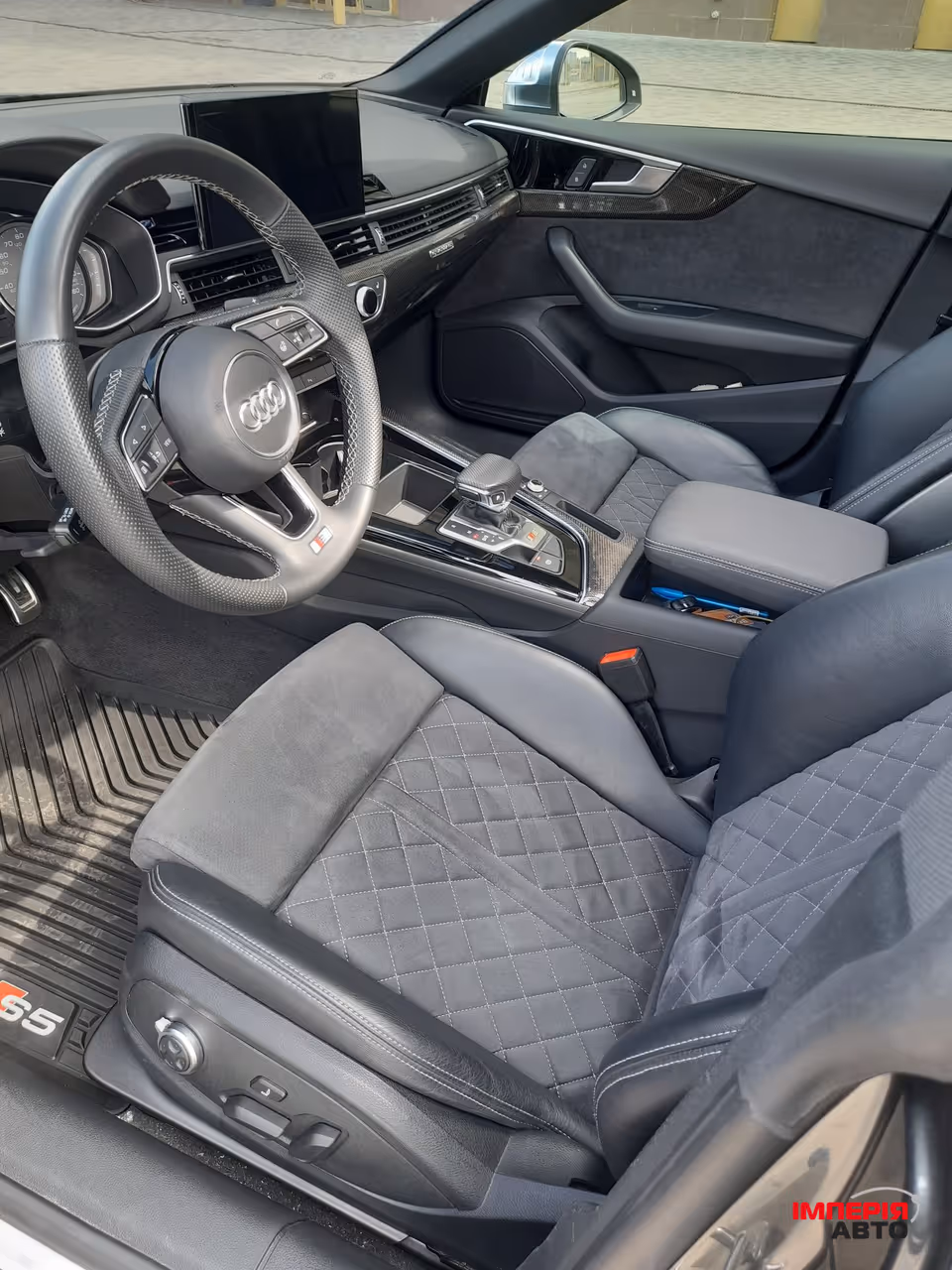 Audi S5 - фото 11