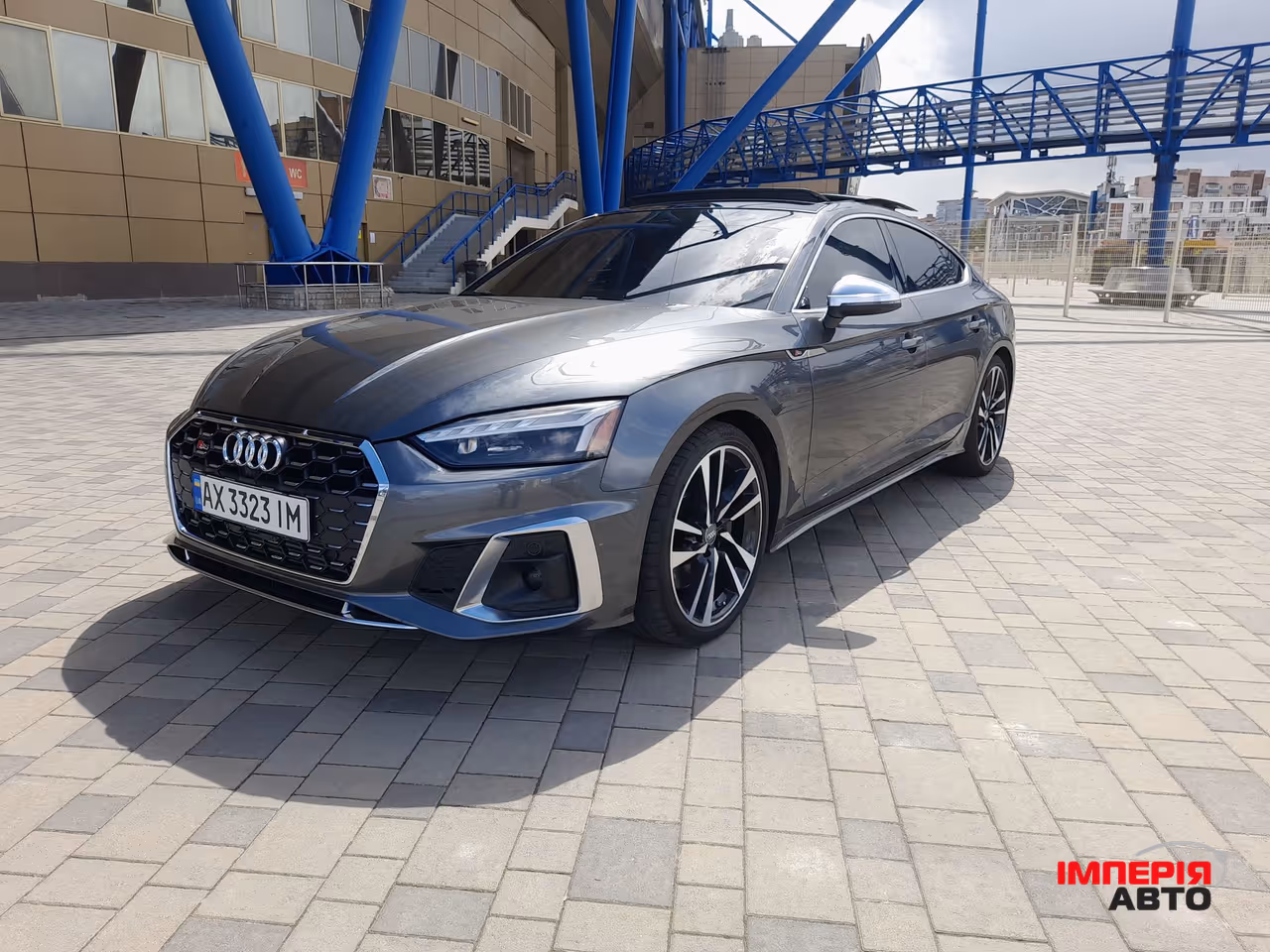Audi S5 - фото 6