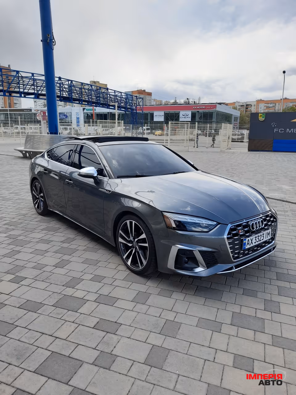 Audi S5 - фото 2