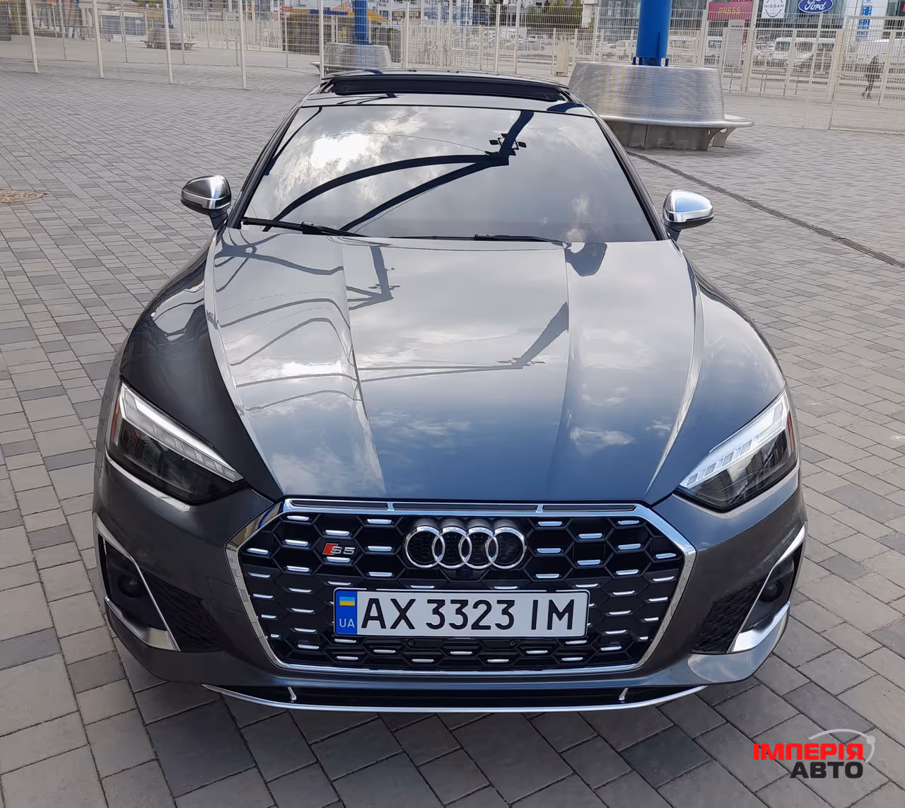 Audi S5 - фото 1