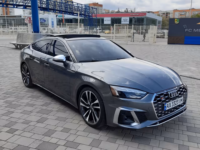 Audi S5 - фото 2