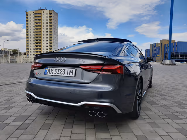 Audi S5 - фото 4