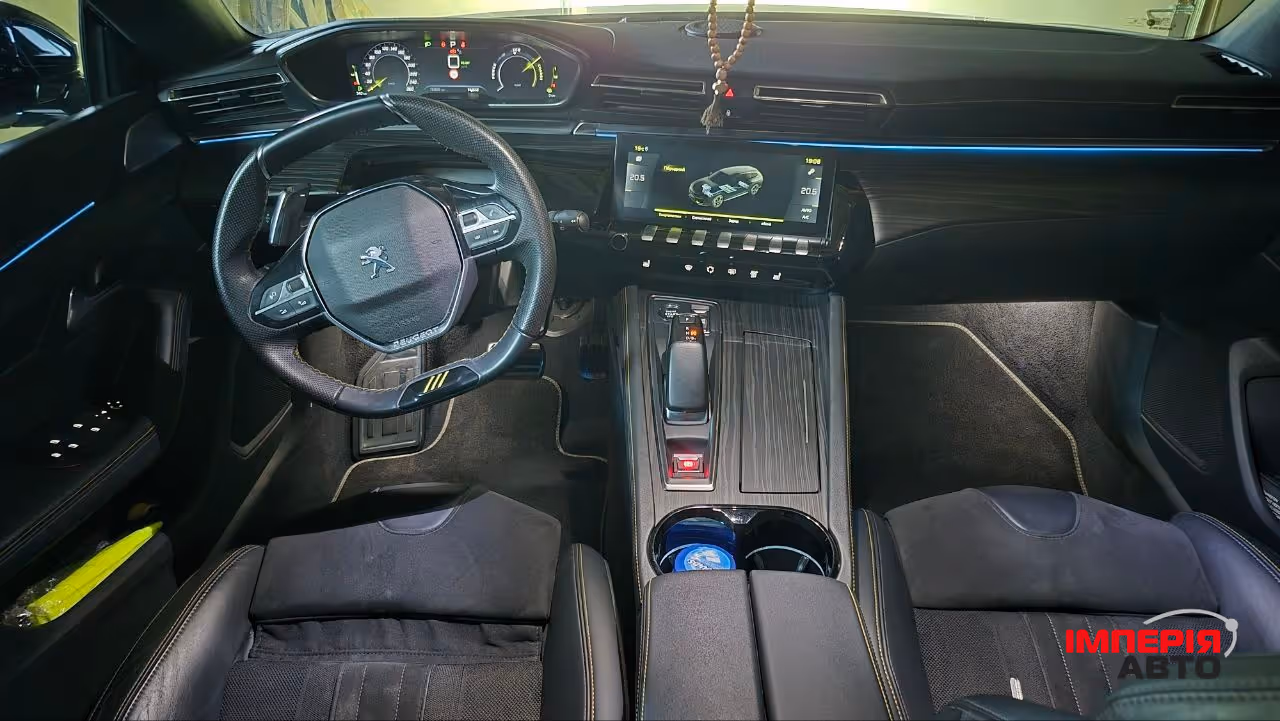 Peugeot 508 - фото 7