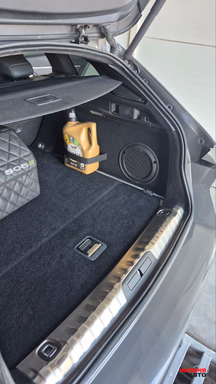 Peugeot 508 - фото 21