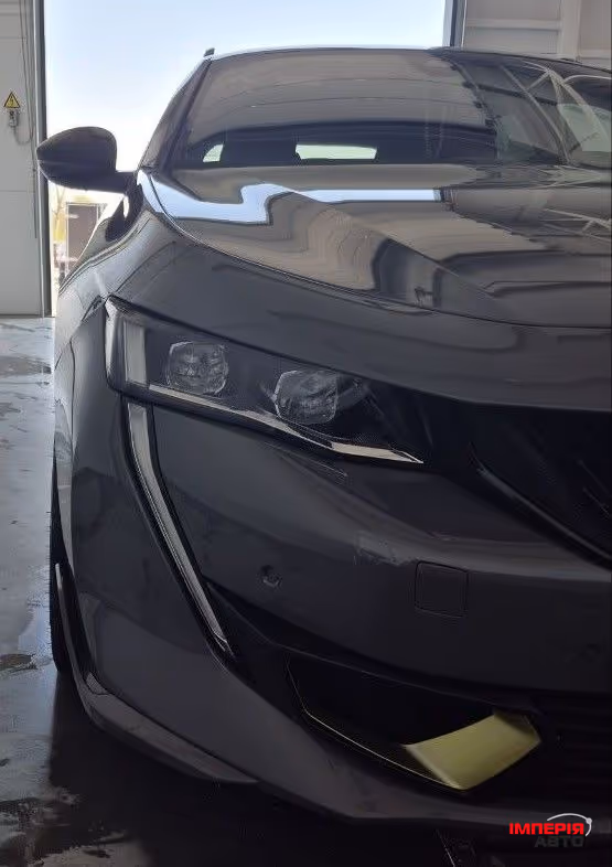 Peugeot 508 - фото 24