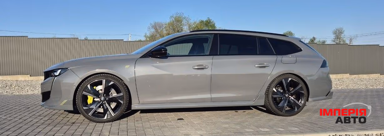 Peugeot 508 - фото 12