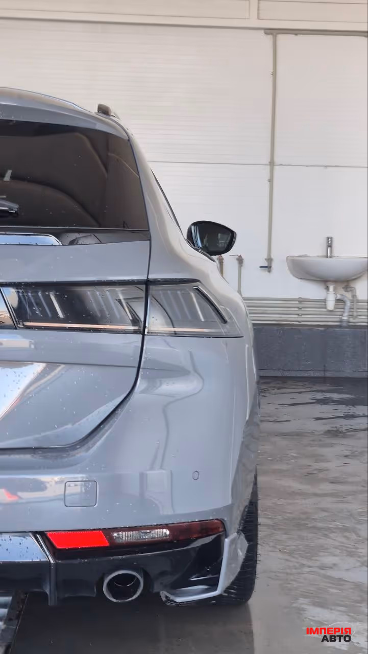 Peugeot 508 - фото 26