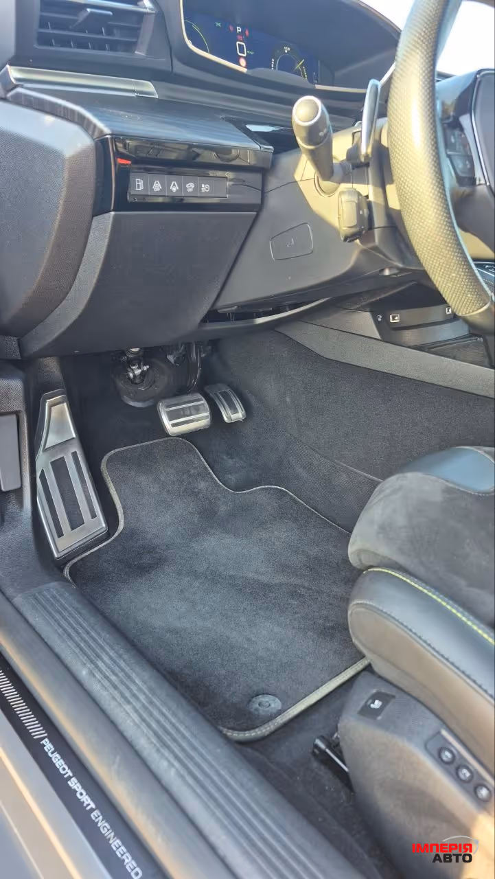 Peugeot 508 - фото 15