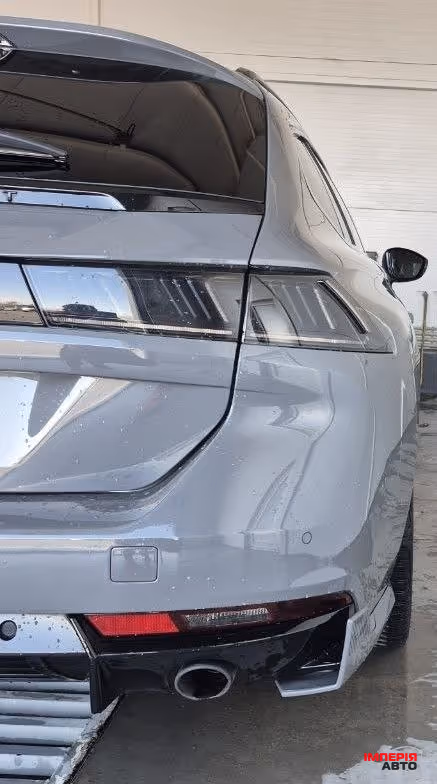 Peugeot 508 - фото 23