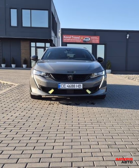 Peugeot 508 - фото 14