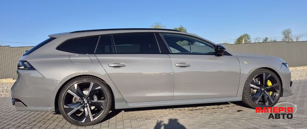 Peugeot 508 - фото 18