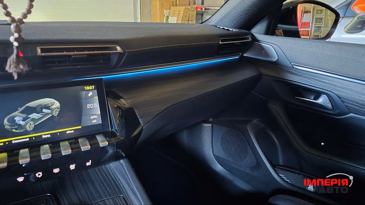Peugeot 508 - фото 4