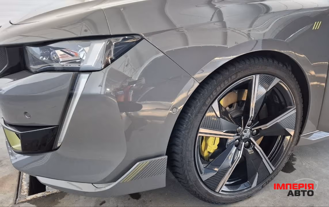 Peugeot 508 - фото 19