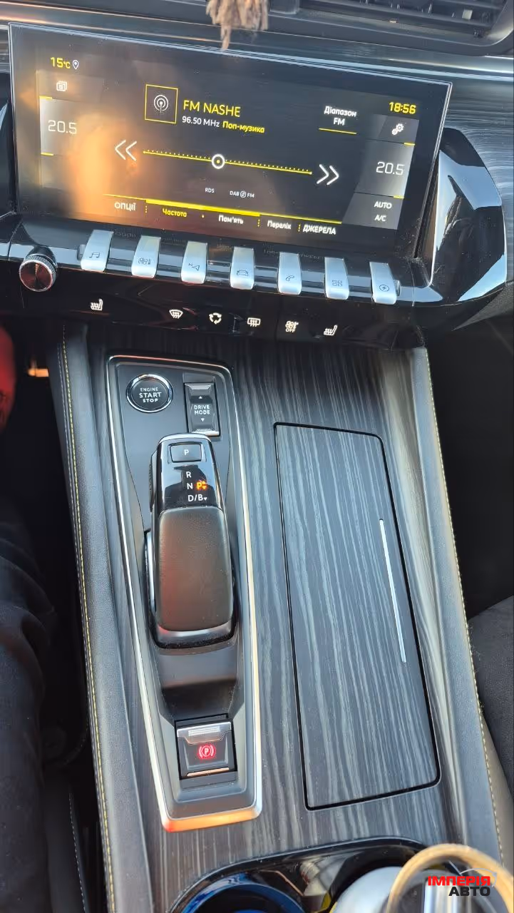 Peugeot 508 - фото 6