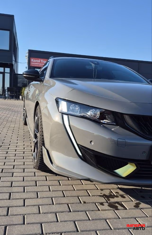 Peugeot 508 - фото 1