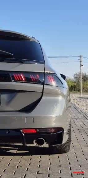 Peugeot 508 - фото 16