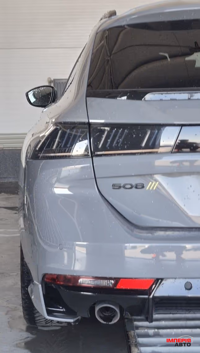 Peugeot 508 - фото 25