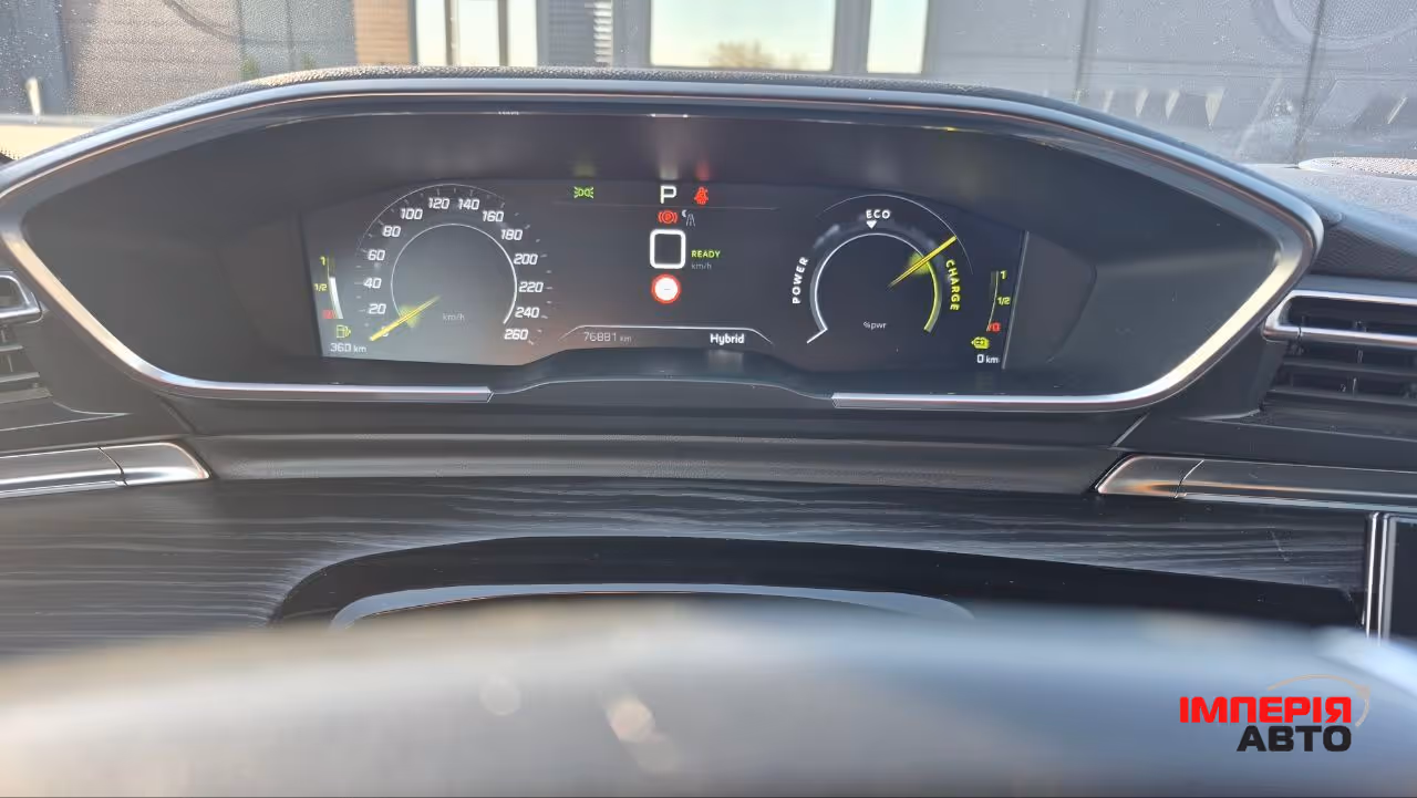 Peugeot 508 - фото 5