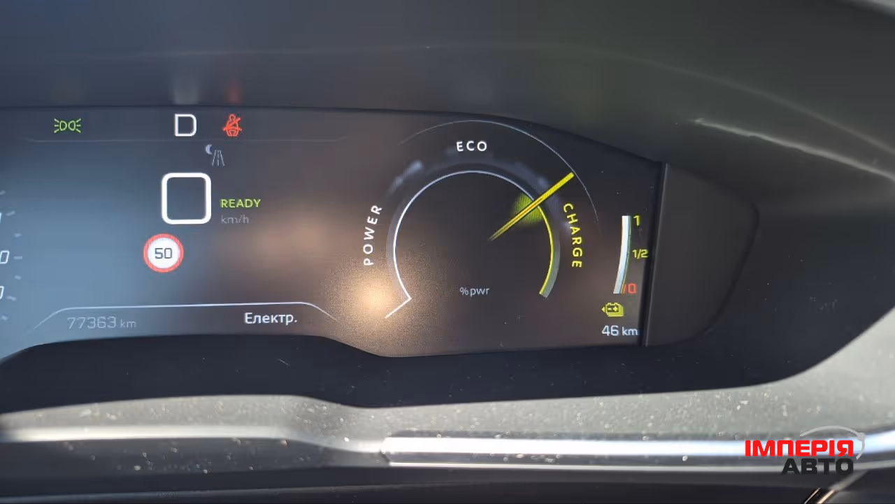 Peugeot 508 - фото 27