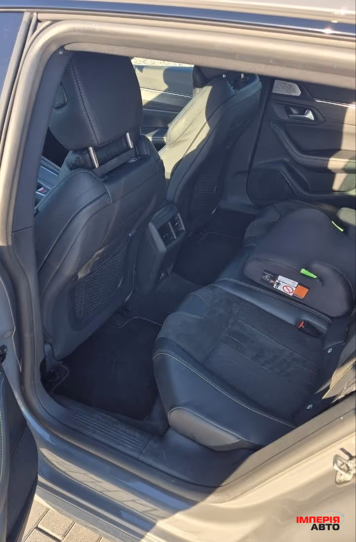 Peugeot 508 - фото 8