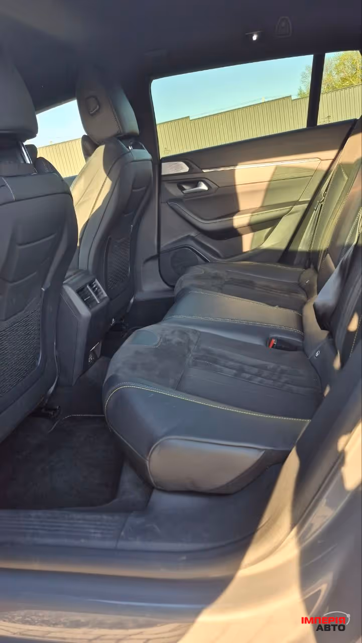 Peugeot 508 - фото 9