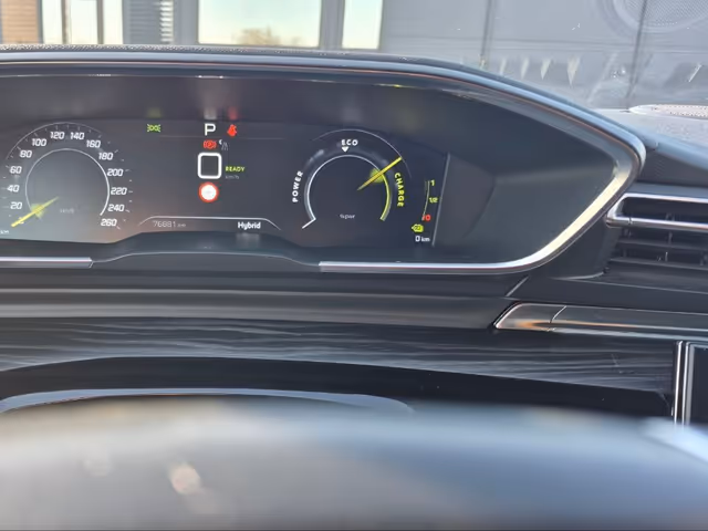 Peugeot 508 - фото 5