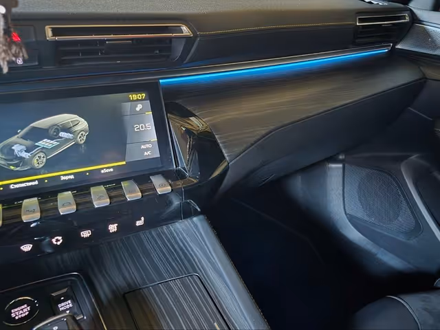Peugeot 508 - фото 3