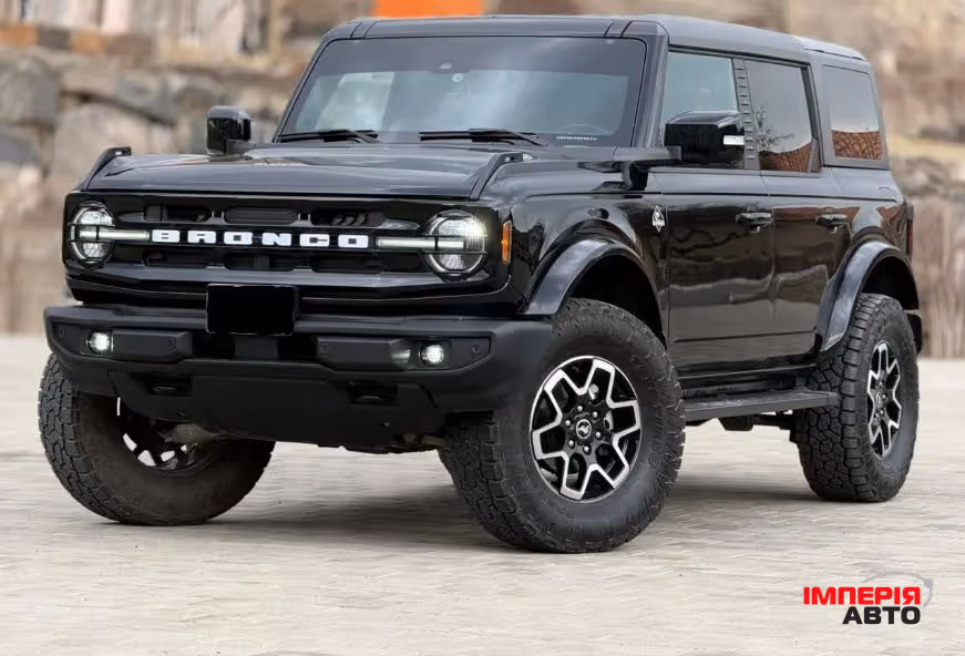 Ford Bronco - фото 2