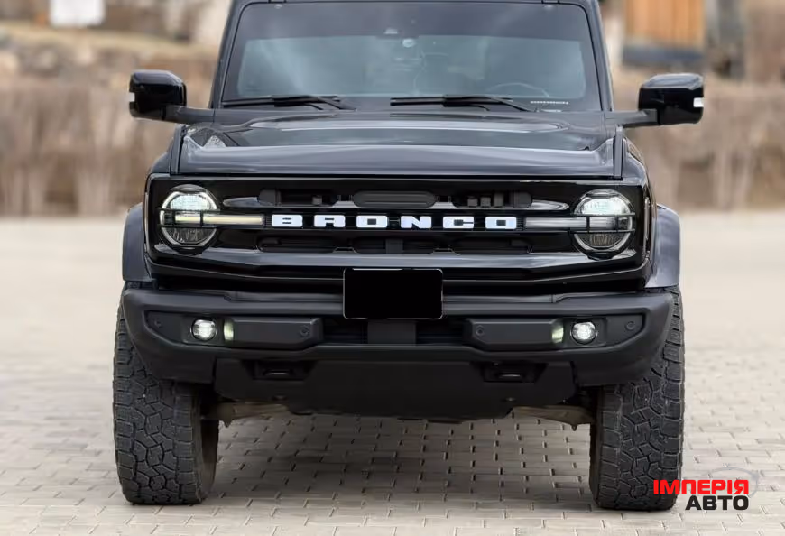 Ford Bronco - фото 3