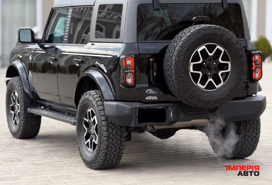 Ford Bronco - фото 6