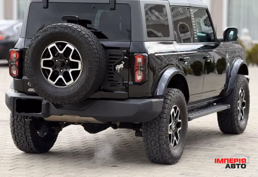 Ford Bronco - фото 5