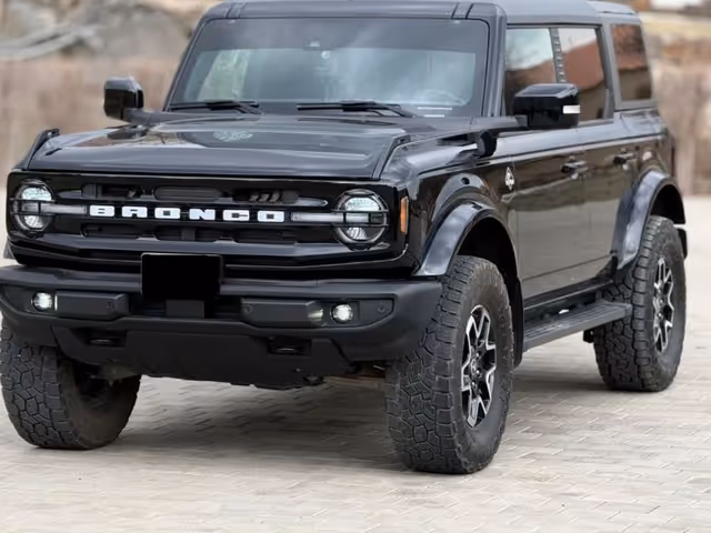 Ford Bronco - фото 4