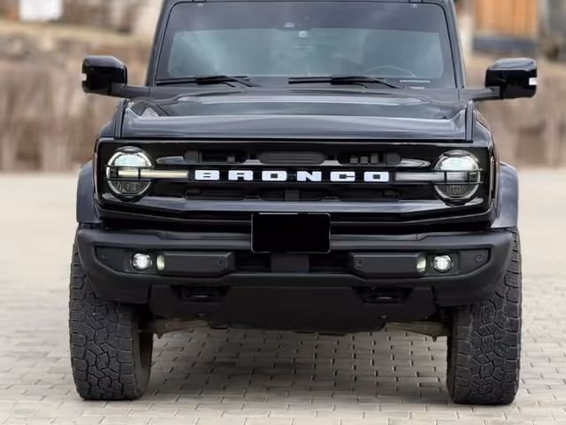 Ford Bronco - фото 3