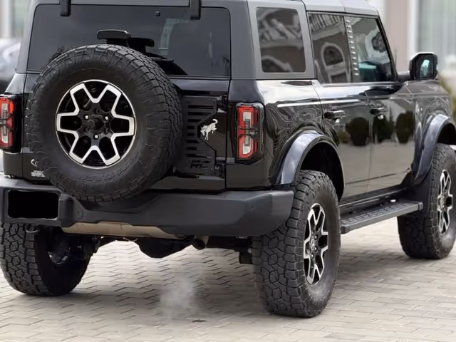 Ford Bronco - фото 5