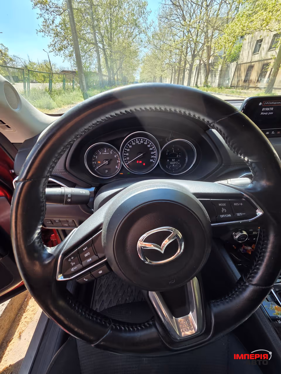 Mazda CX-5 - фото 7
