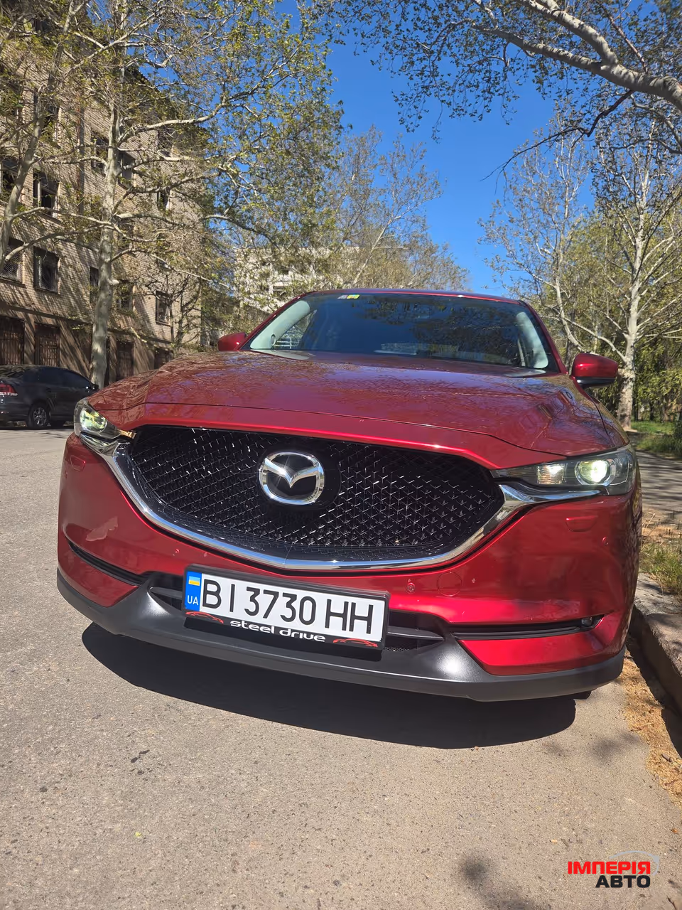 Mazda CX-5 - фото 1